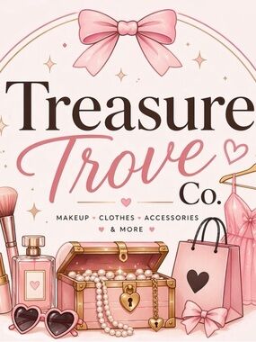 Welcome to Treasure Trove Co. ✨🪎